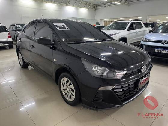 HYUNDAI HB20 1.0 12V FLEX SENSE MANUAL HYUNDAI HB20 1.0 12V FLEX SENSE MANUAL